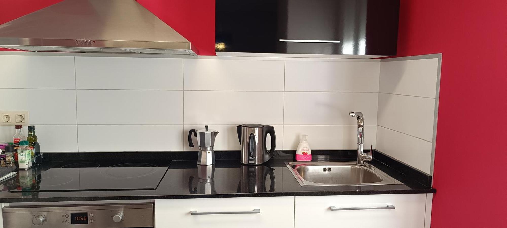 Apartamento La Cava カラオラ エクステリア 写真